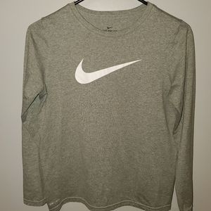 Nike DriFit L/S Shirt